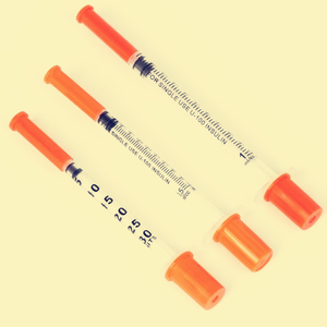 <span class=keywords><strong>Jeringa</strong></span> Médica <span class=keywords><strong>de</strong></span> 31g 5/16 mm 1ml, Paquete <span class=keywords><strong>de</strong></span> 100 Jeringas <span class=keywords><strong>de</strong></span> <span class=keywords><strong>Insulina</strong></span> Desechables, Estériles y Seguras, 30g 100 <span class=keywords><strong>Unidades</strong></span> 8mm para Uso Veterinario - Product Image 2