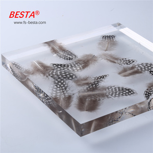 BESTA PMMA Vật Liệu Nhựa <span class=keywords><strong>Acrylic</strong></span> Sử Dụng Thiết Kế Xây Dựng Trang Trí Phân Vùng Tường <span class=keywords><strong>Panel</strong></span> - Product Image 4