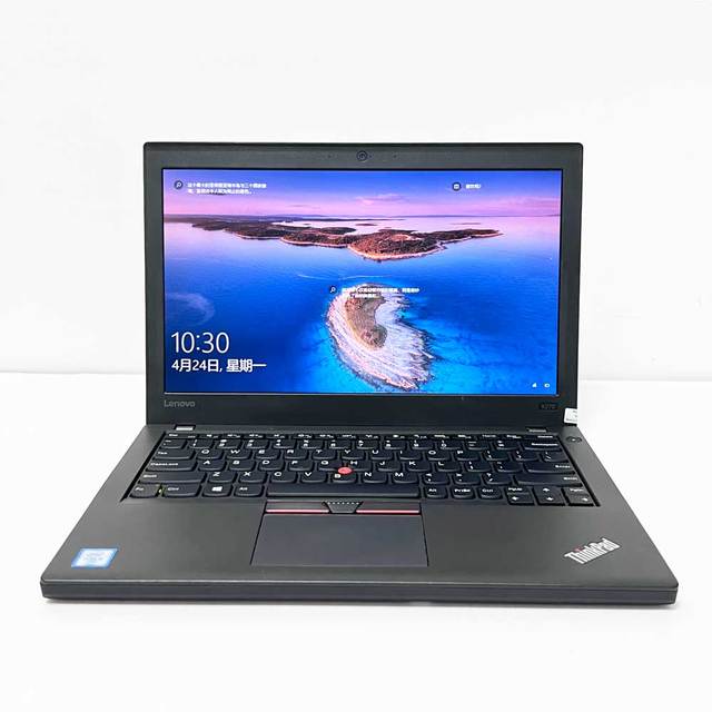 Used Laptops X270 Core I5 RAM 8G SSD 256G 12.5 Inch Win 10 Second Hand Laptop Computer for Lenovo Gaming Laptop Used