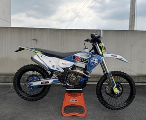 Ventes d'usine KEWS K27 YBS300-1 PRO Motos tout-terrain de course 300cc à refroidissement liquide, puissantes, à essence, avec freins à disque et transmission par chaîne, pour motocross - Product Image 1