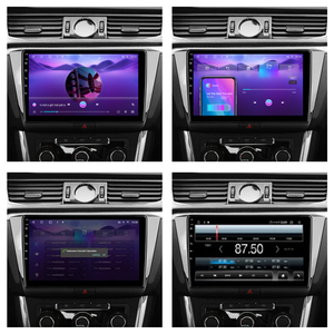 Penhui Android Car lettore DVD per Volkswagen <span class=keywords><strong>Passat</strong></span> <span class=keywords><strong>B8</strong></span> 2016 - 2018 Radio GPS navigazione Audio Video CarPlay DSP - Product Image 2