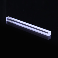 Prismes en silice fondue de haute qualité, quartz optique clair BK7 K9L, saphir, prismes de guidage de la lumière pour laser IPL