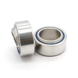 Rodamientos de Bolas Autoalineables SGE30ES-2RS de Alta Calidad, Venta al Por Mayor de Fábrica, Gran Cantidad, Autolubricantes, Precio Preferencial - Product Image 1