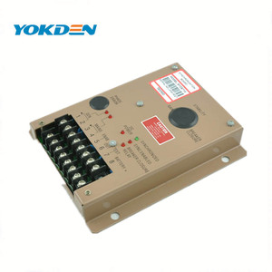Automatic <strong>Genset</strong> Panel Synchronous Governor <strong>Control</strong> Unit SYC6714 Generator Synchronizer Panel 6714 - Product Image 4