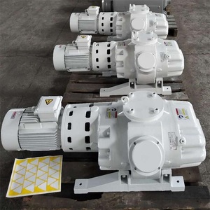 Pompe Roots refroidie par eau ZJY-300A, pompe à basse aspiration pour chaudières industrielles et l'industrie chimique - Product Image 6