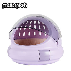 Winter-Bestseller Luxuriöses Design Plüsch-Hunde- und Katzenbett Hochwertige Wasserdichte Warme Haustierbetten - Product Image 1