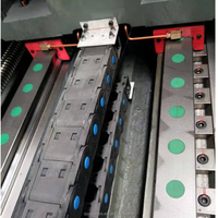 VMC850 Yeni İndeks Marka Dikey İşleme Merkezi CNC Freze Tezgahı Tek İş Mili BT40 GSK Kontrol Sistemli Otomatik Yüksek Hassasiyetli