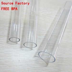 Tube Cylindrique en Plastique Rigide Transparent - Product Image 5