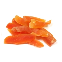 TOPKWALITEIT Beste prijs Vietnam productie Hoge kwaliteit Premium ZACHTE GEDROOGDE PAPAYA Bulk