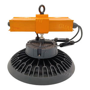 תחליף מתכת <span class=keywords><strong>halide</strong></span> 70 וואט 150 וואט 100 וואט 6000k אלומיניום 150lm/w 0.95 ra80 3000k-6500k 50w הוביל חירום אור המפרץ