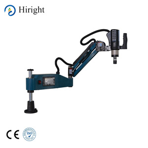 Máquina Roscadora M48 de Brazo de Alta Precisión con Motor Automático y Componentes PLC, Caja de Cambios 220V, Fabricada en China - Product Image 2