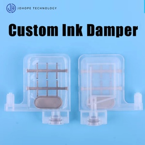 Nuevo Conector Cuadrado con Gran Amortiguador (Malla Grande + Entrada Grande) para Impresora de Inyección de Tinta - Product Image 1