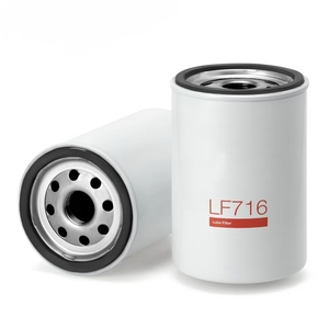 Hoogwaardige vrachtwagenonderdelen Automotive Sales Schroefbare motorolie filter LF716 55213927 B161-S LF3537 voor dieselmotoren - Product Image 3
