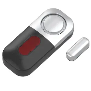 In Stock Anti-Theft door sensor alarm New design open Magnetic Door And Window Burglar Alarm