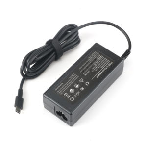HP 65W <span class=keywords><strong>AC</strong></span> 電源アダプター充電器、HP 14 15 ノートパソコン用交換品 - Product Image 4