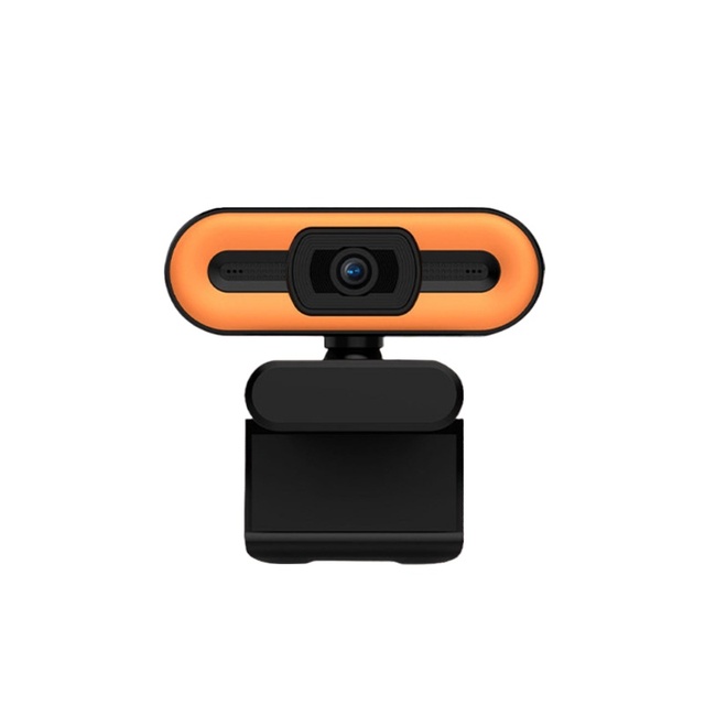 Webcamera Meeting Camera Colorful Usb Computer Webcam with Hd 4K Imaging, for Desktop Computers and Laptop Livestreaming, Driver
