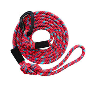 Guinzaglio per cani di grandi dimensioni in Nylon guinzaglio per cani da passeggio per cani per uso pesante personalizzabile guinzaglio per cani - Product Image 2