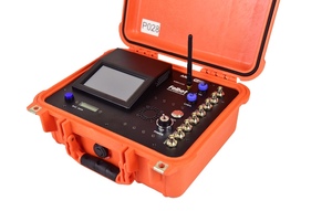 Feibot F800 8 cổng đọc UHF <span class=keywords><strong>RFID</strong></span> đua thời gian hệ thống - Product Image 2