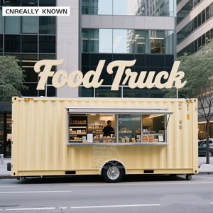 Designs de bars en conteneurs maritimes, bars-restaurants en conteneurs, bars portables en conteneurs, bars-cafés en conteneurs - Product Image 5