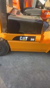 מזחל 30 מלגזה, 50/80 כף יד שנייה מחוץ לכביש, עם תורן בגובה 4.5 מטר - Product Image 4