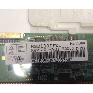 <span class=keywords><strong>HSD100IFW1</strong></span>-A01 <span class=keywords><strong>LCD</strong></span> Bảng điều chỉnh 10.1 inch 1024*600 WSVGA 118ppi 30 pins nối TFT <span class=keywords><strong>LCD</strong></span> màn hình hiển thị cho netbook PC - Product Image 3