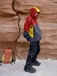 Traje de Esquí y Montañismo de Alta Calidad para <span class=keywords><strong>Hombre</strong></span> y Mujer, Resistente al Agua y al Viento, para Otoño - Product Image 4