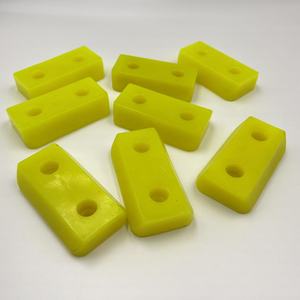 Nhà sản xuất các chi tiết <span class=keywords><strong>polyurethane</strong></span> tùy chỉnh Sản phẩm OEM/ODM Các chi tiết <span class=keywords><strong>polyurethane</strong></span> hình dạng đặc biệt & cắt theo kích thước tùy chỉnh - Product Image 2