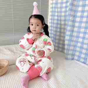 Cheap Price Infant Cotton Bottom Zip Baby Nest Sack <b>Sleeping</b> <b>Bags</b> - Product Image 6