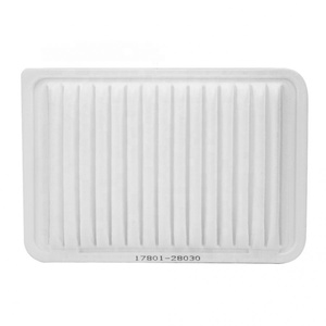 Japanese car engine air filter 17801-0H060 17801-0H030 17801-28030 for camry venza - Product Image 1