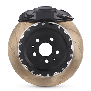 Kit de Calibradores de Freno EP4 de Carreras de Color Personalizado de Alta Calidad, Calibradores de Freno de 4 Pistones, Calibradores EPB, Disco de 380 mm para <span class=keywords><strong>BMW</strong></span> Serie 3 y Serie 5 - Product Image 1