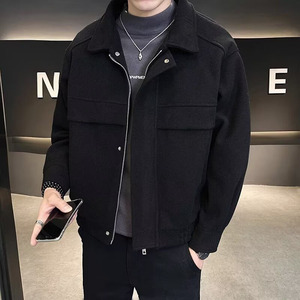 <span class=keywords><strong>Giacche</strong></span> nuove alla moda giacca invernale da uomo - Product Image 4