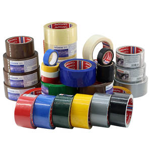 Hersteller Großhandel akzeptiert kunden spezifisches Logo Verpackungs größe 48mm 40m BOPP <span class=keywords><strong>Tape</strong></span> Transparentes Klebeband - Product Image 5