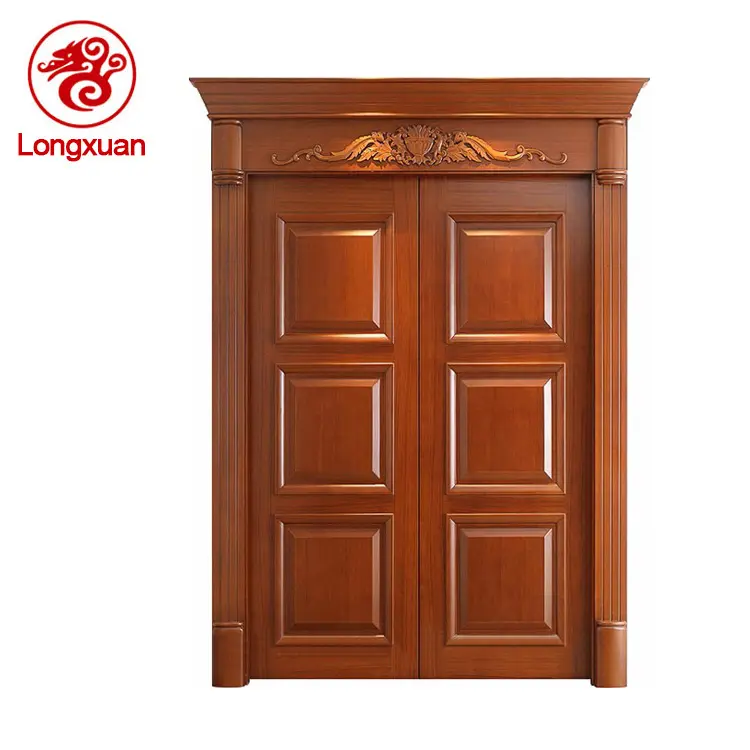 Una porta d'ingresso grande e mezza antica india porta antica in legno cinese antica in vendita