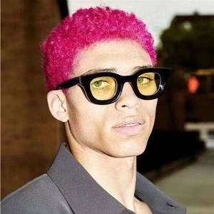 Vente en gros, nouveau Design carré hommes Pc lunettes de soleil polarisées 2022 - Product Image 5