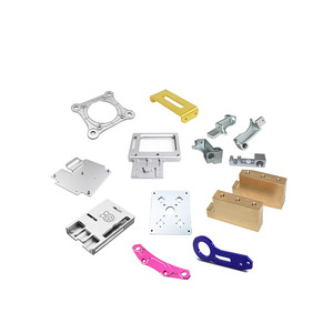 أو لطائرة طيران السيارة بدون طيار أجزاء الأجهزة الألومنيوم الفولاذ المقاوم للصدأ تحول النحاس الأسلاك EDM نوع التطرق - Product Image 6