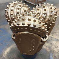 Forets triconiques rotatifs IADC 415 de 17 1/2 pouces (444,5 mm) avec prix d'usine, utilisés dans le secteur pétrolier