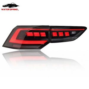 Lampe arrière de style de voiture pour VW <span class=keywords><strong>Golf</strong></span> 8 feu arrière LED <span class=keywords><strong>Golf</strong></span> 8.<span class=keywords><strong>5</strong></span> Design Signal Drl Rear Stop Brake Animation Automotive Accessory - Product Image 2