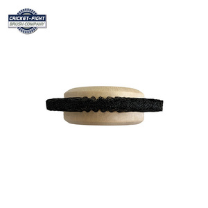 Brosse de polissage standard Cricket-Fight 2C, diamètre extérieur 68 mm, forme ronde, pour la fabrication de bagues, poils de porc de Chongqing de haute qualité - Product Image 3