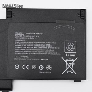 Batterie d'ordinateur portable OEM de haute qualité 46Wh <span class=keywords><strong>SB03XL</strong></span> pour <span class=keywords><strong>HP</strong></span> Elitebook 720 725 G2 820 G1 HSTNN-LB4T HSTNN-I13C, fournie par l'usine - Product Image 2