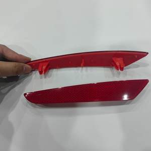 Riflettore paraurti posteriore 5 f0945105f 5 f0945106f per sedile <span class=keywords><strong>Leon</strong></span> <span class=keywords><strong>2013</strong></span> 2014 2015 2016 2017 2018 2019 - Product Image 3