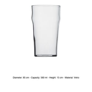 Verre à bière trempé Nonic 56 cl Arcoroc H 15 cm Ø 8,5 cm - Product Image 3