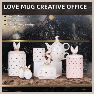 <span class=keywords><strong>Service</strong></span> de table <span class=keywords><strong>complet</strong></span> JNSM, design couple, amour, <span class=keywords><strong>porcelaine</strong></span>, style moyen-oriental, collection de <span class=keywords><strong>vaisselle</strong></span> pour la maison - Product Image 2