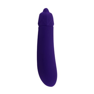 Volwassenproducten Siliconen <span class=keywords><strong>Fruit</strong></span>- en Groentevibrator Seks Speelgoed Komkommer Aubergine Chili Bittere Kalebas Wortel Batterij nodig voor gebruik - Product Image 1