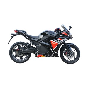 Motocicleta de Carreras de Alto Rendimiento Serie EEC con Motor sin Escobillas de 1000W-2000W, Velocidad de 80km/h, 72V, Eccentric Racing Mo - Product Image 5
