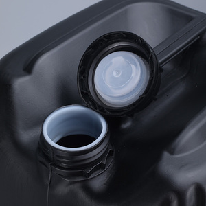 Toptan 5L-30L ağır besleme istifleme plastik kova kapaklı kimyasal su taşıyıcı - Product Image 4