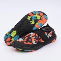 Chaussures aquatiques en maille respirante, séchage rapide, effet pieds nus, pour hommes et femmes, plage et activités de plein air