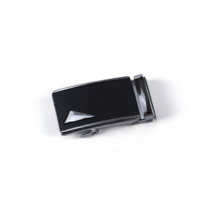 2023 패션 다목적 자동 버클 벨트 저렴한 철 남자의 자동 버클 - Product Image 2