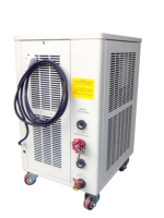 Petit refroidisseur d'eau industriel à air comprimé de 1 CV, système de refroidissement à économie d'énergie, certifié CE, prix direct usine, neuf