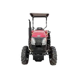 รถแทรกเตอร์ฟาร์ม YTO ESK404 ขับเคลื่อน 4 ล้อ อัตโนมัติ พร้อมอุปกรณ์เสริม 4*4 ได้รับการรับรองมาตรฐาน EPA ชุดเกียร์และส่วนประกอบหลัก ผลิตในประเทศจีน โรงงานจีน - Product Image 4