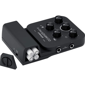 Roland Go:Mixer Pro-X เครื่องผสมเสียงพร้อมเอฟเฟกต์ในตัว บันทึกเสียงผ่าน USB สำหรับการถ่ายทอดสดและการผลิตดนตรี - Product Image 3
